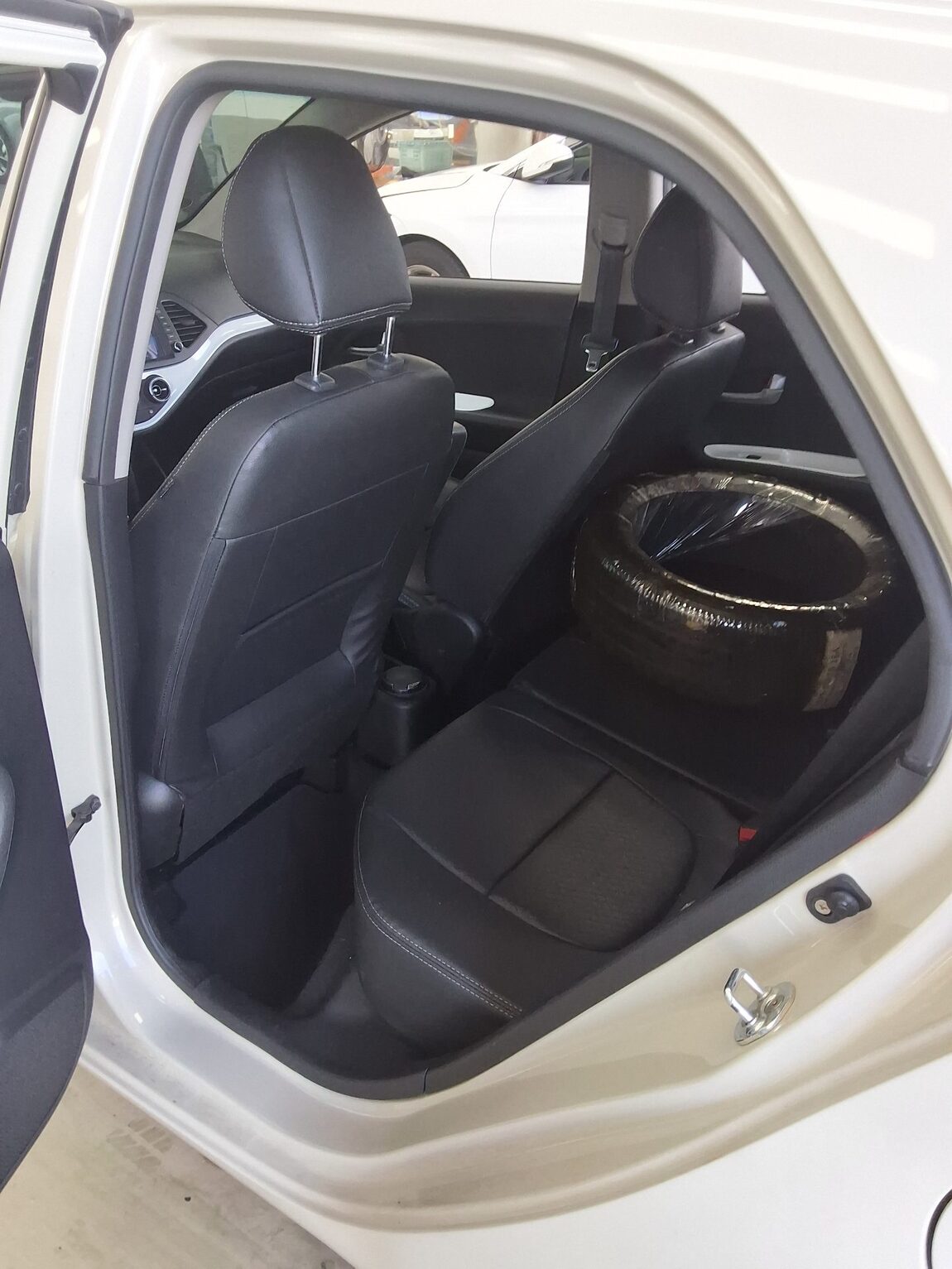 KIA ALL NEW MORNING GASOLINE LUXURY 2015 - zdjęcie 12