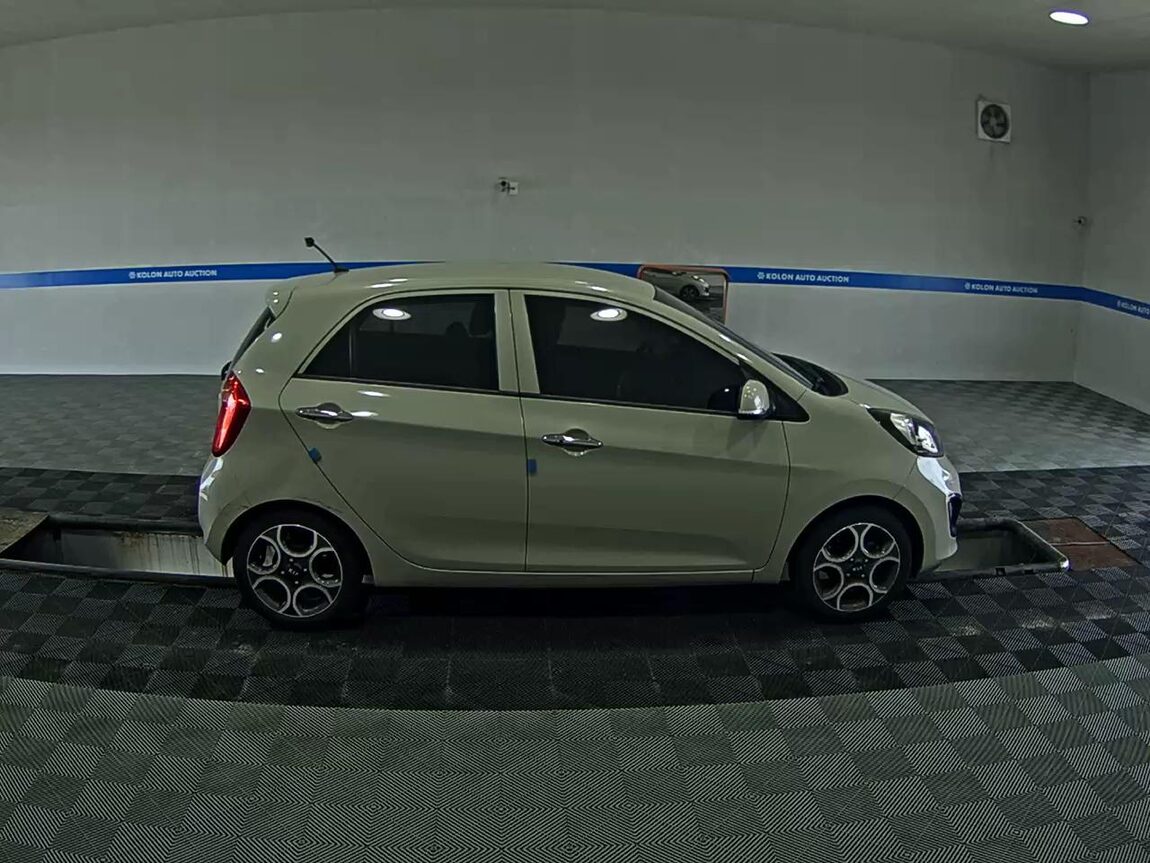 KIA ALL NEW MORNING GASOLINE LUXURY 2015 - zdjęcie 4