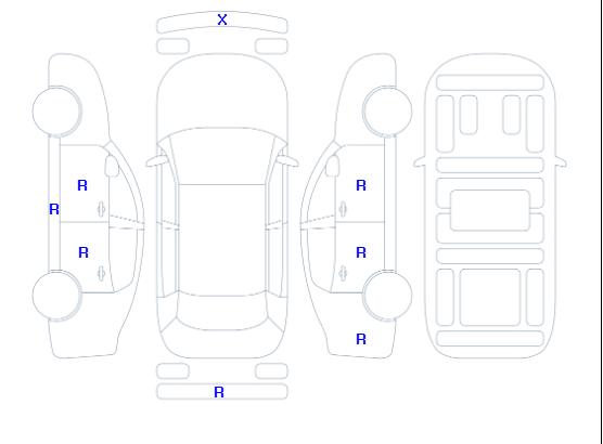 KIA ALL NEW MORNING GASOLINE LUXURY 2015 - zdjęcie 26