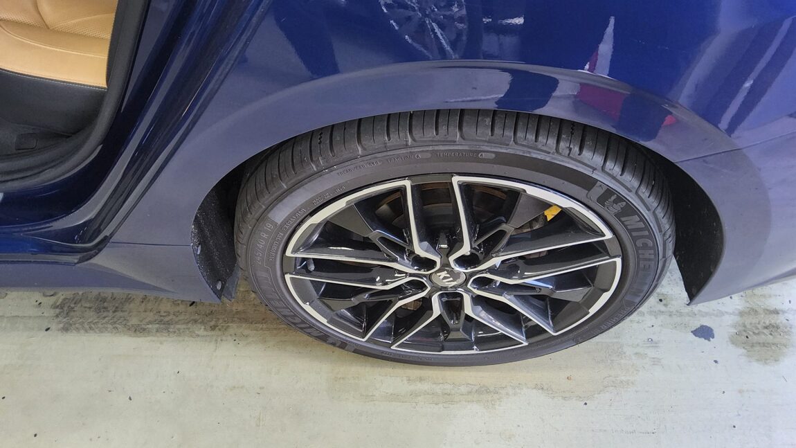 KIA NEW K5 (DL3) 1.6 GASOLINE TURBO SIGNATURE 2020 - zdjęcie 25