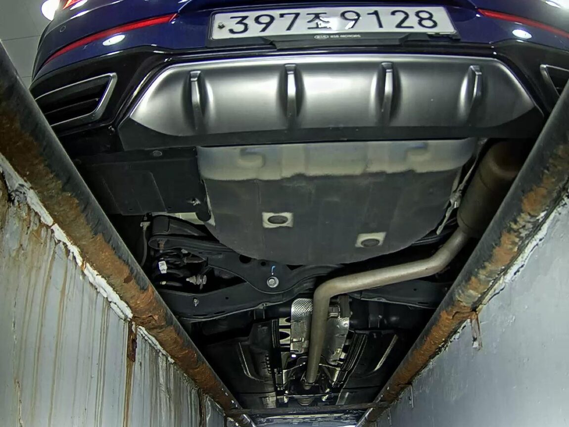 KIA NEW K5 (DL3) 1.6 GASOLINE TURBO SIGNATURE 2020 - zdjęcie 8