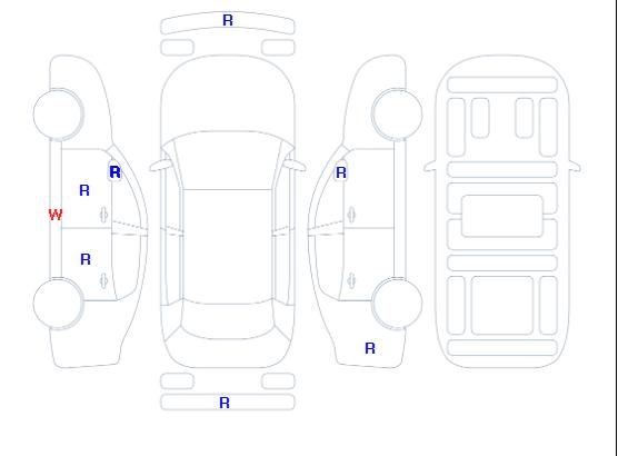 HYUNDAI AVANTE (CN7) 1.6 GASOLINE MODERN 2021 - zdjęcie 25