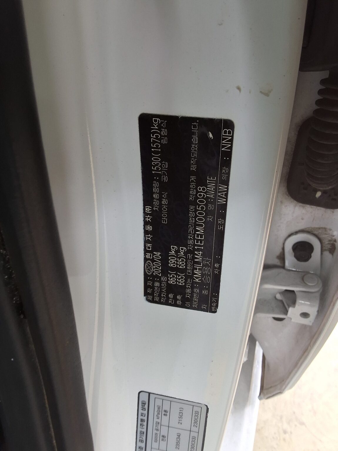 HYUNDAI AVANTE (CN7) 1.6 GASOLINE MODERN 2021 - zdjęcie 17