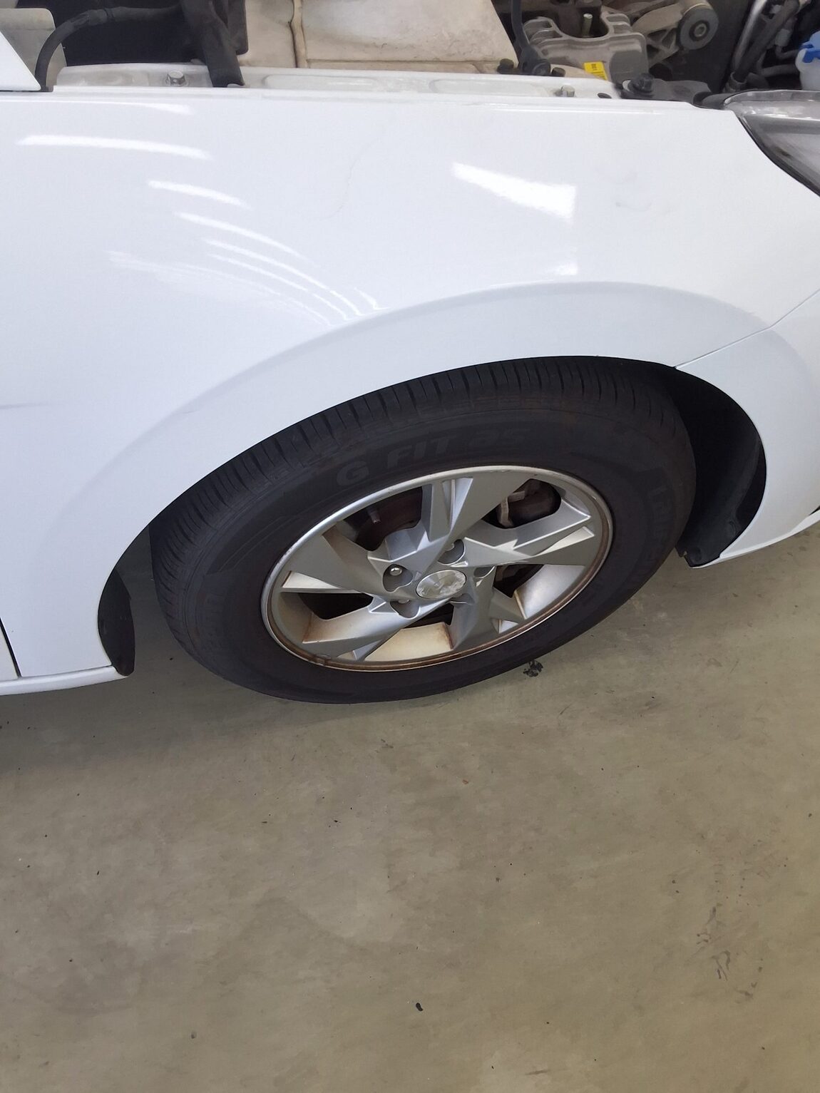 HYUNDAI AVANTE (CN7) 1.6 GASOLINE MODERN 2021 - zdjęcie 22