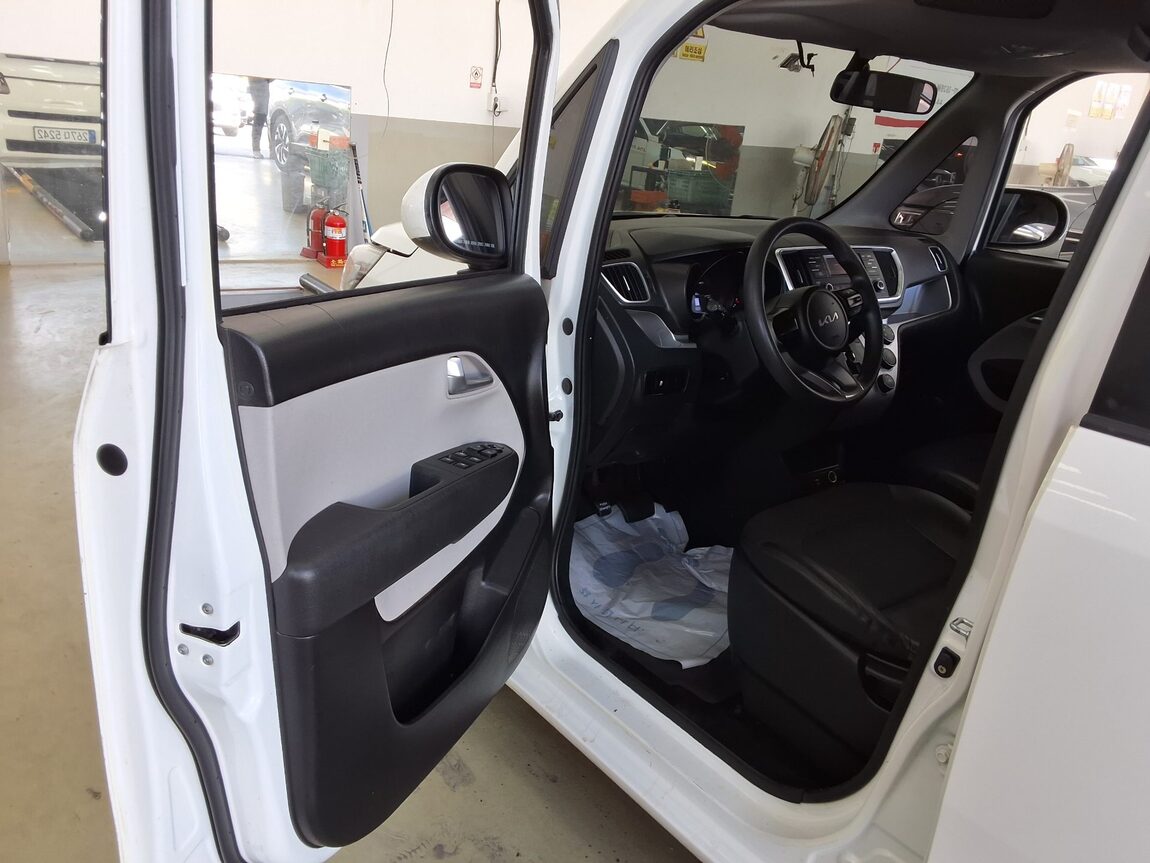 KIA THE NEW RAY VAN PRESTIGE 2022 - zdjęcie 10