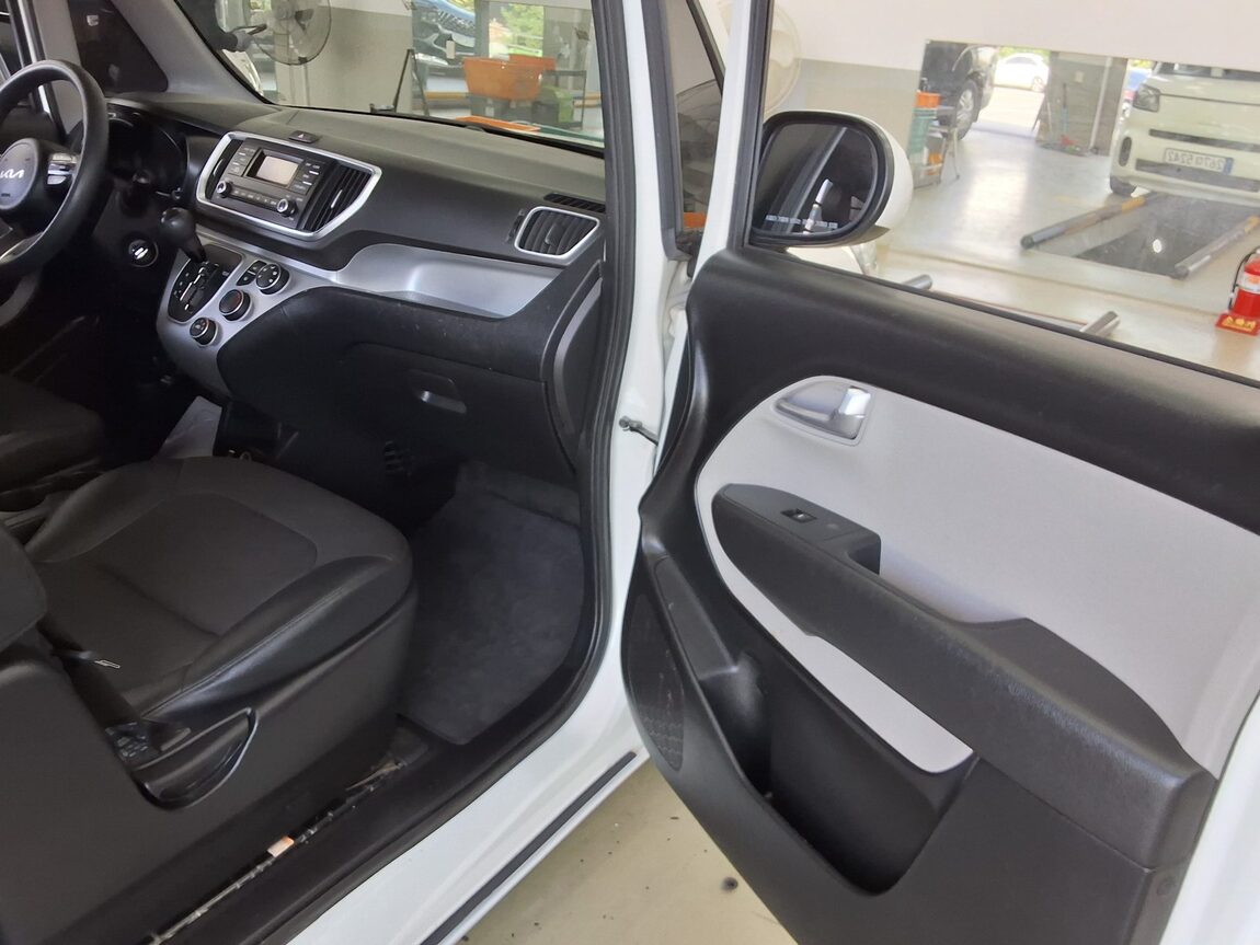 KIA THE NEW RAY VAN PRESTIGE 2022 - zdjęcie 14