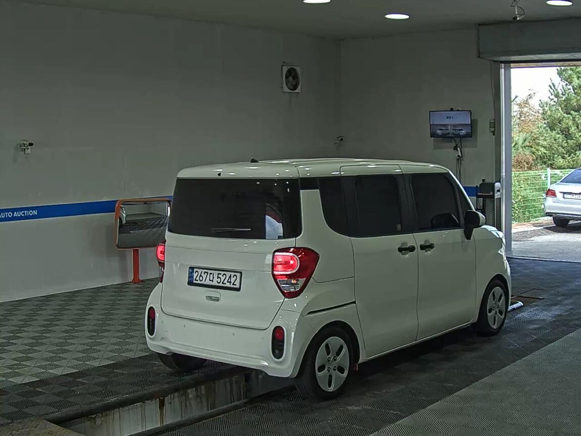KIA THE NEW RAY VAN PRESTIGE 2022 - zdjęcie 5