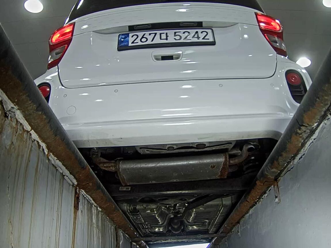 KIA THE NEW RAY VAN PRESTIGE 2022 - zdjęcie 8