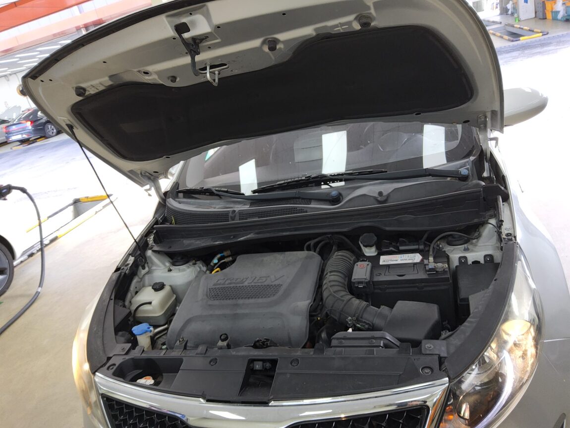 KIA SPORTAGE R DIESEL R2.0 4WD LX 2012 - zdjęcie 19