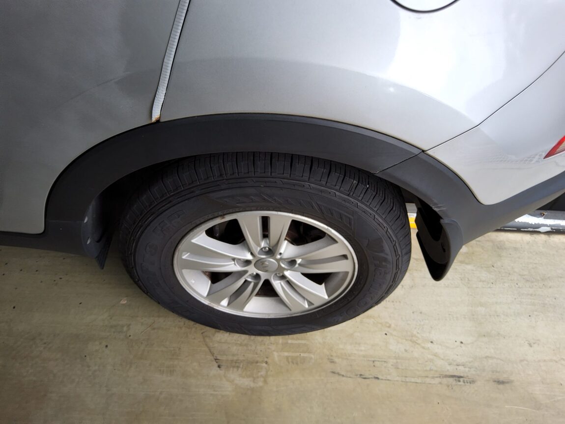 KIA SPORTAGE R DIESEL R2.0 4WD LX 2012 - zdjęcie 22