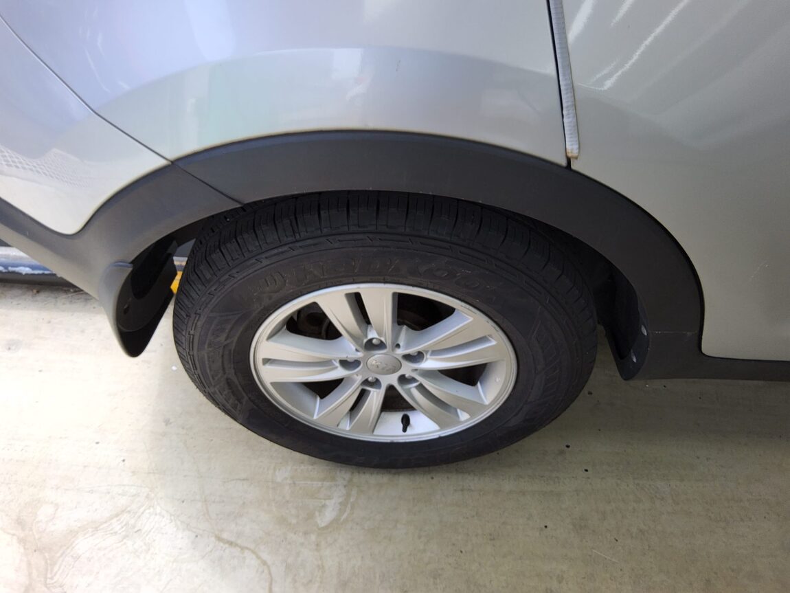 KIA SPORTAGE R DIESEL R2.0 4WD LX 2012 - zdjęcie 24