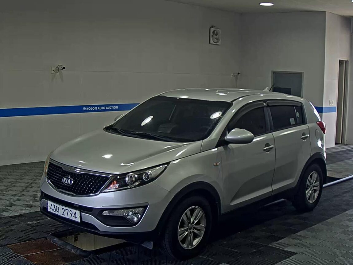 KIA SPORTAGE R DIESEL R2.0 4WD LX 2012 - zdjęcie 2