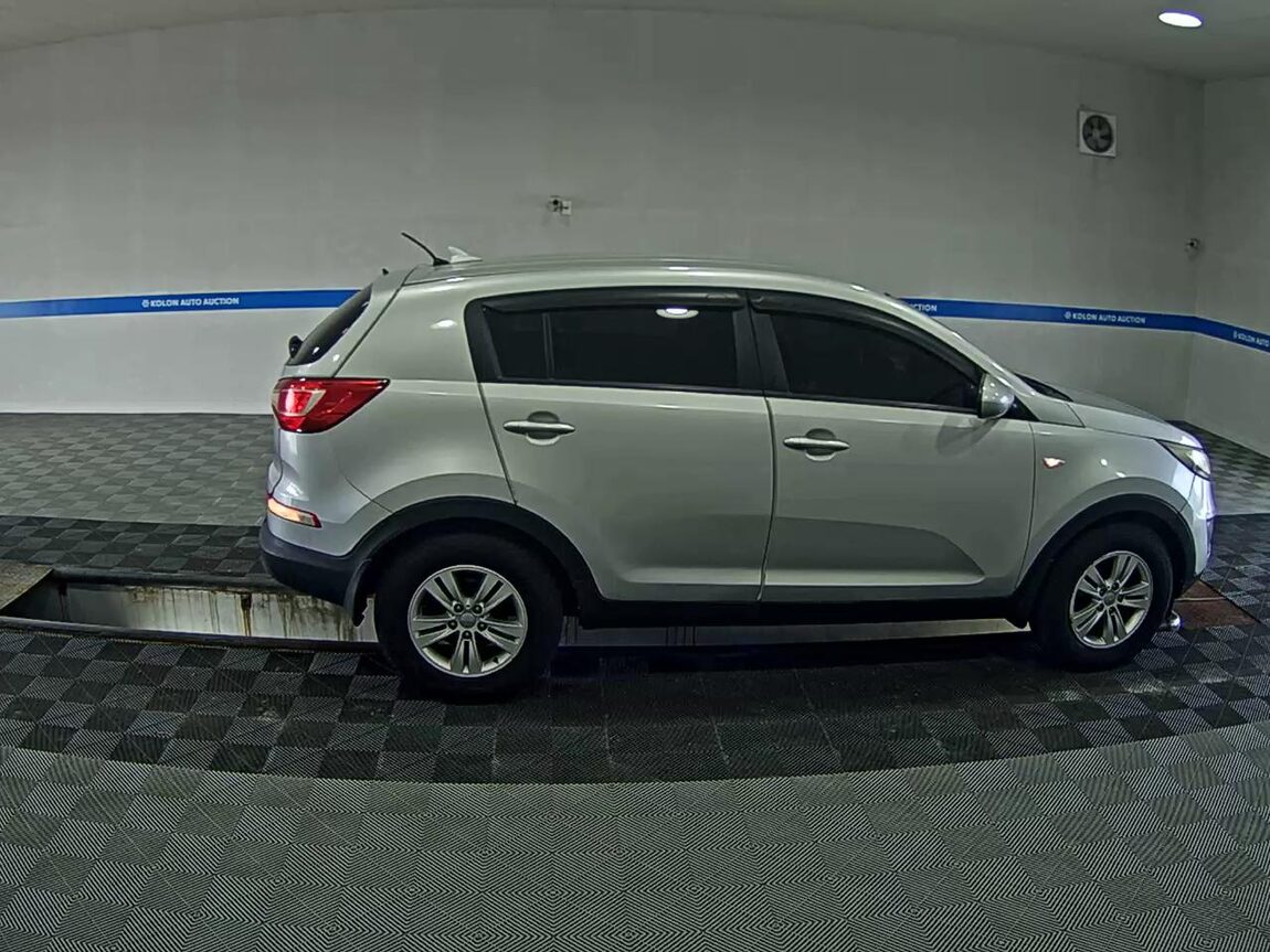 KIA SPORTAGE R DIESEL R2.0 4WD LX 2012 - zdjęcie 4