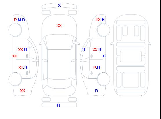 KIA SPORTAGE R DIESEL R2.0 4WD LX 2012 - zdjęcie 31
