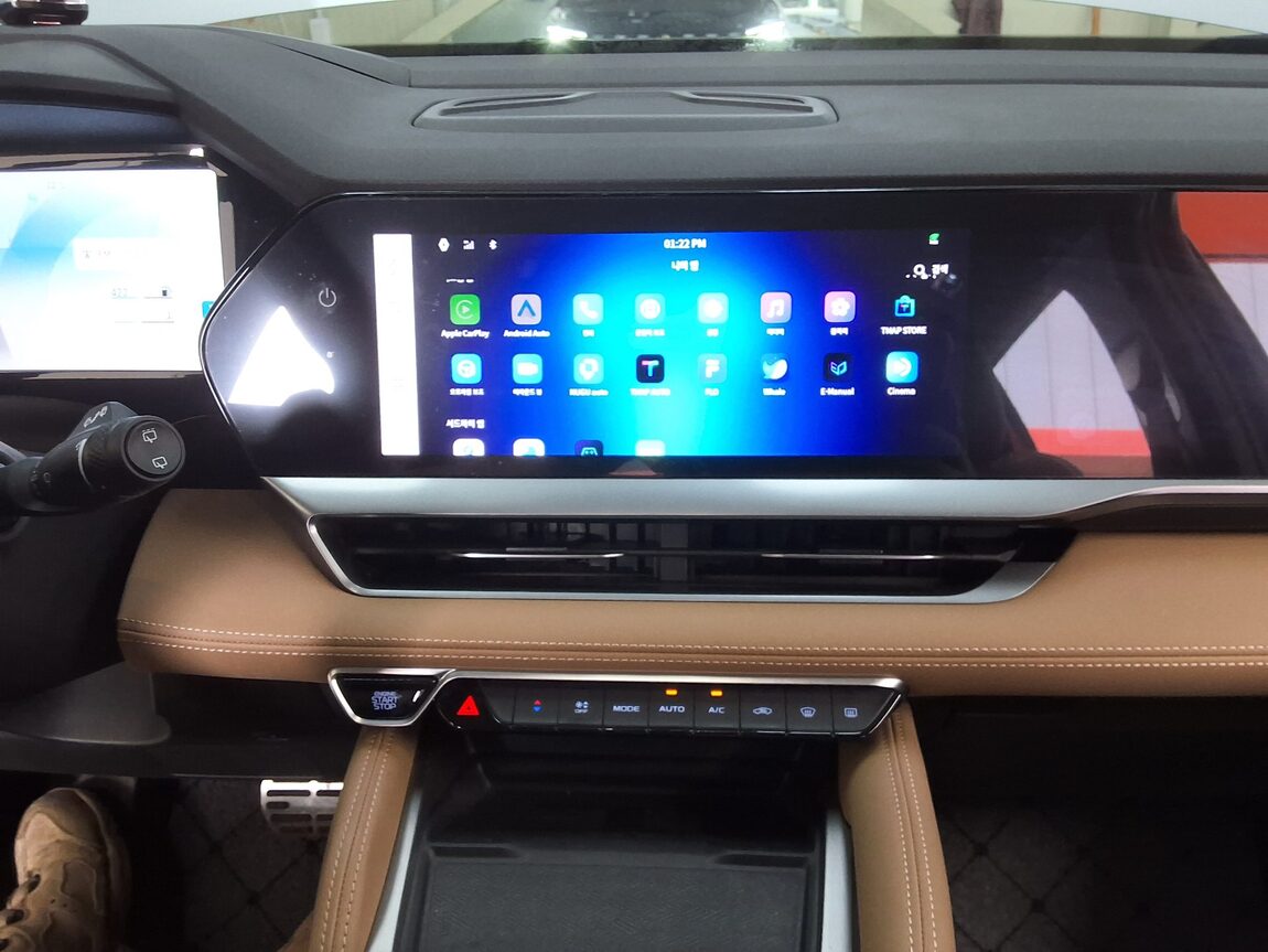 RENAULT (SAMSUNG) GRAND KOLEOS HYBRID 1.5 HEV ICONIC 2025 - zdjęcie 23