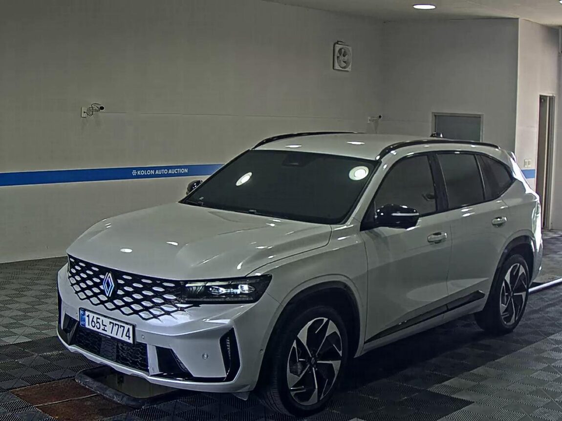 RENAULT (SAMSUNG) GRAND KOLEOS HYBRID 1.5 HEV ICONIC 2025 - zdjęcie 2