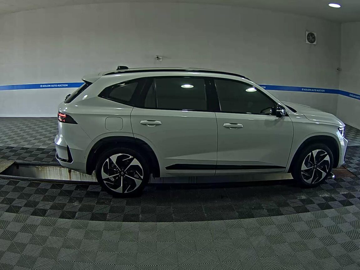 RENAULT (SAMSUNG) GRAND KOLEOS HYBRID 1.5 HEV ICONIC 2025 - zdjęcie 4