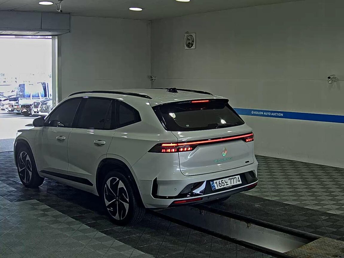 RENAULT (SAMSUNG) GRAND KOLEOS HYBRID 1.5 HEV ICONIC 2025 - zdjęcie 6