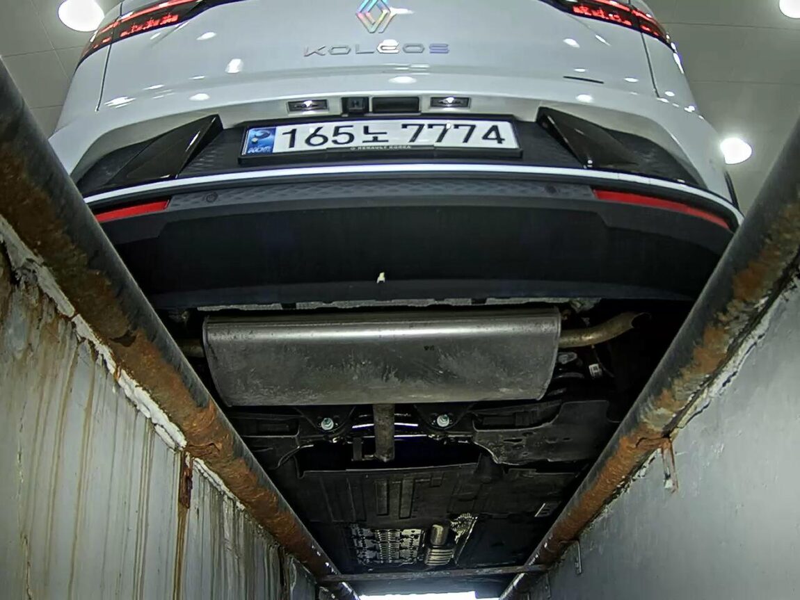 RENAULT (SAMSUNG) GRAND KOLEOS HYBRID 1.5 HEV ICONIC 2025 - zdjęcie 8