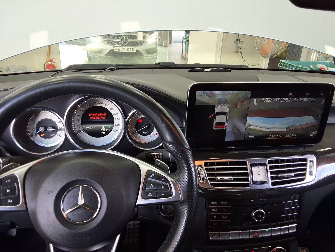 MERCEDES-BENZ CLS-CLASS (2ND GEN) CLS400 2015 - zdjęcie 19