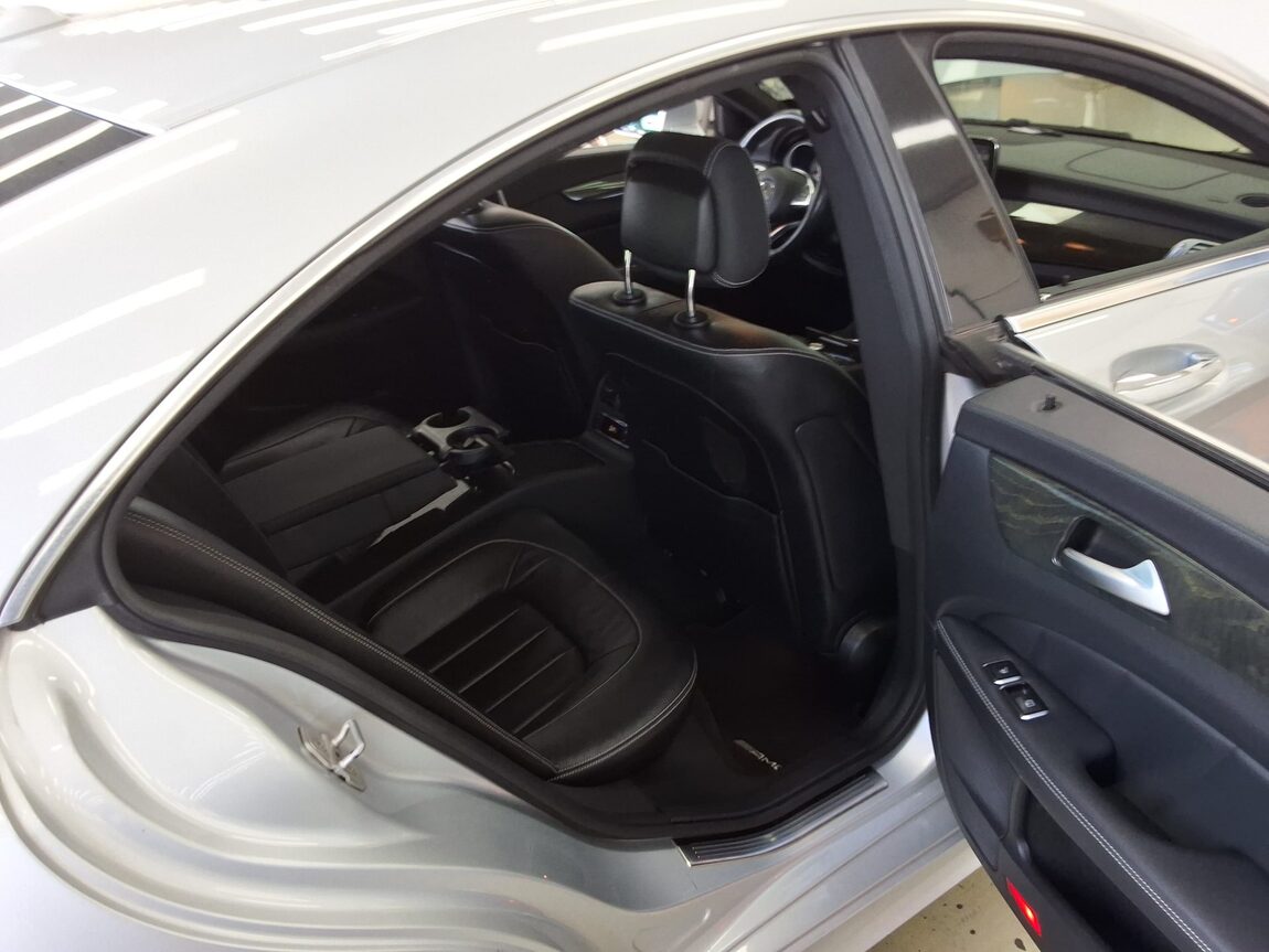 MERCEDES-BENZ CLS-CLASS (2ND GEN) CLS400 2015 - zdjęcie 13