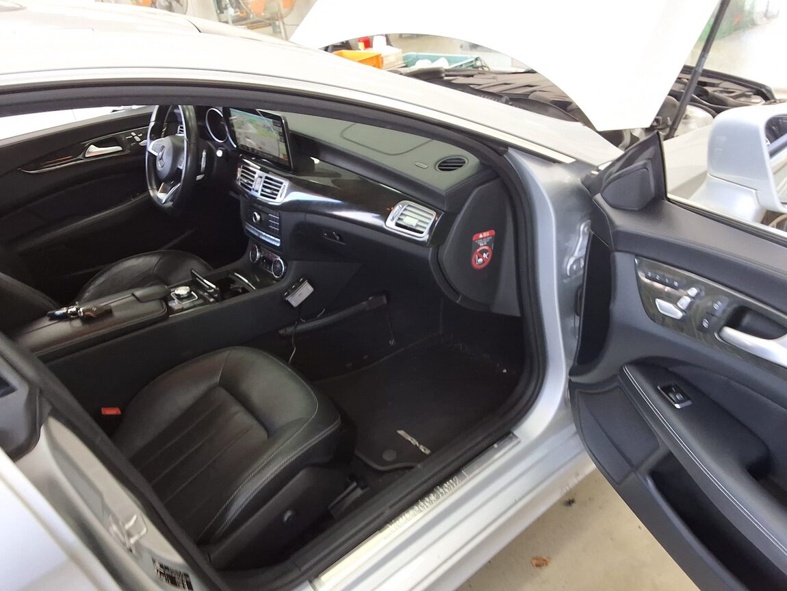 MERCEDES-BENZ CLS-CLASS (2ND GEN) CLS400 2015 - zdjęcie 14