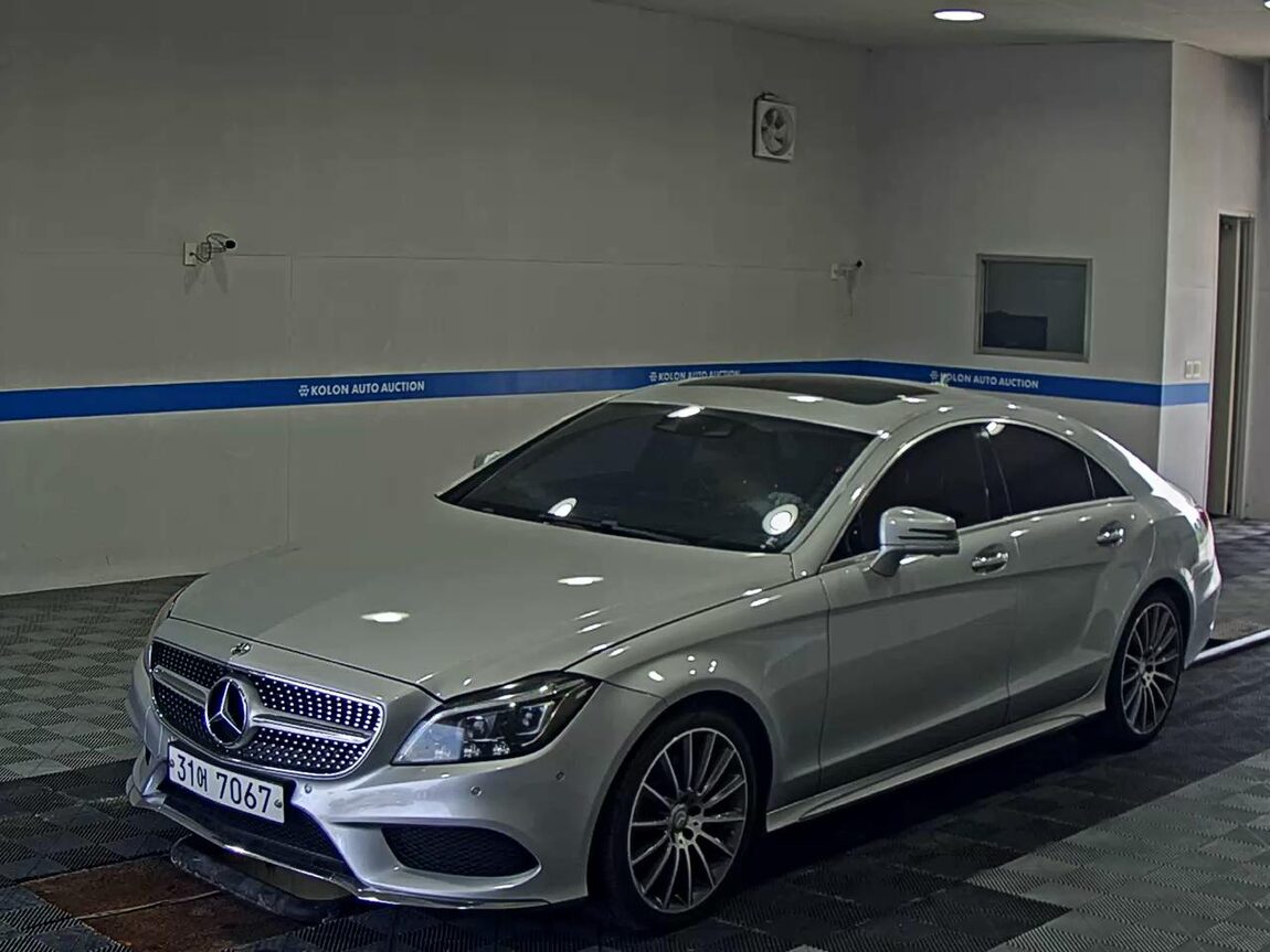 MERCEDES-BENZ CLS-CLASS (2ND GEN) CLS400 2015 - zdjęcie 2
