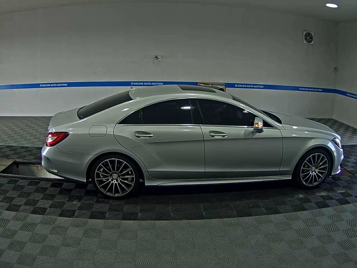 MERCEDES-BENZ CLS-CLASS (2ND GEN) CLS400 2015 - zdjęcie 4