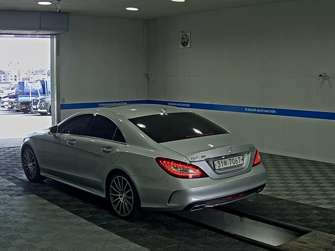 MERCEDES-BENZ CLS-CLASS (2ND GEN) CLS400 2015 - zdjęcie 6