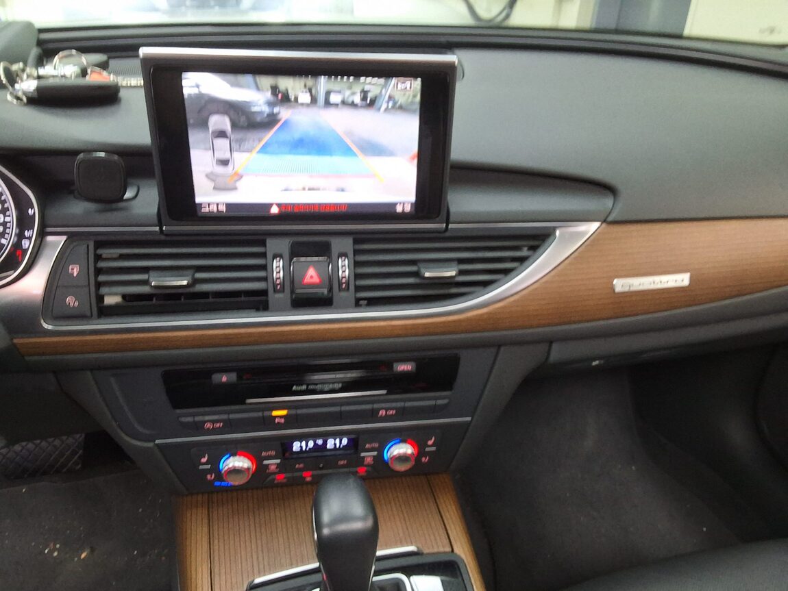 AUDI A6 (4TH GEN) 40 TDI QUATTRO PREMIUM 2016 - zdjęcie 24