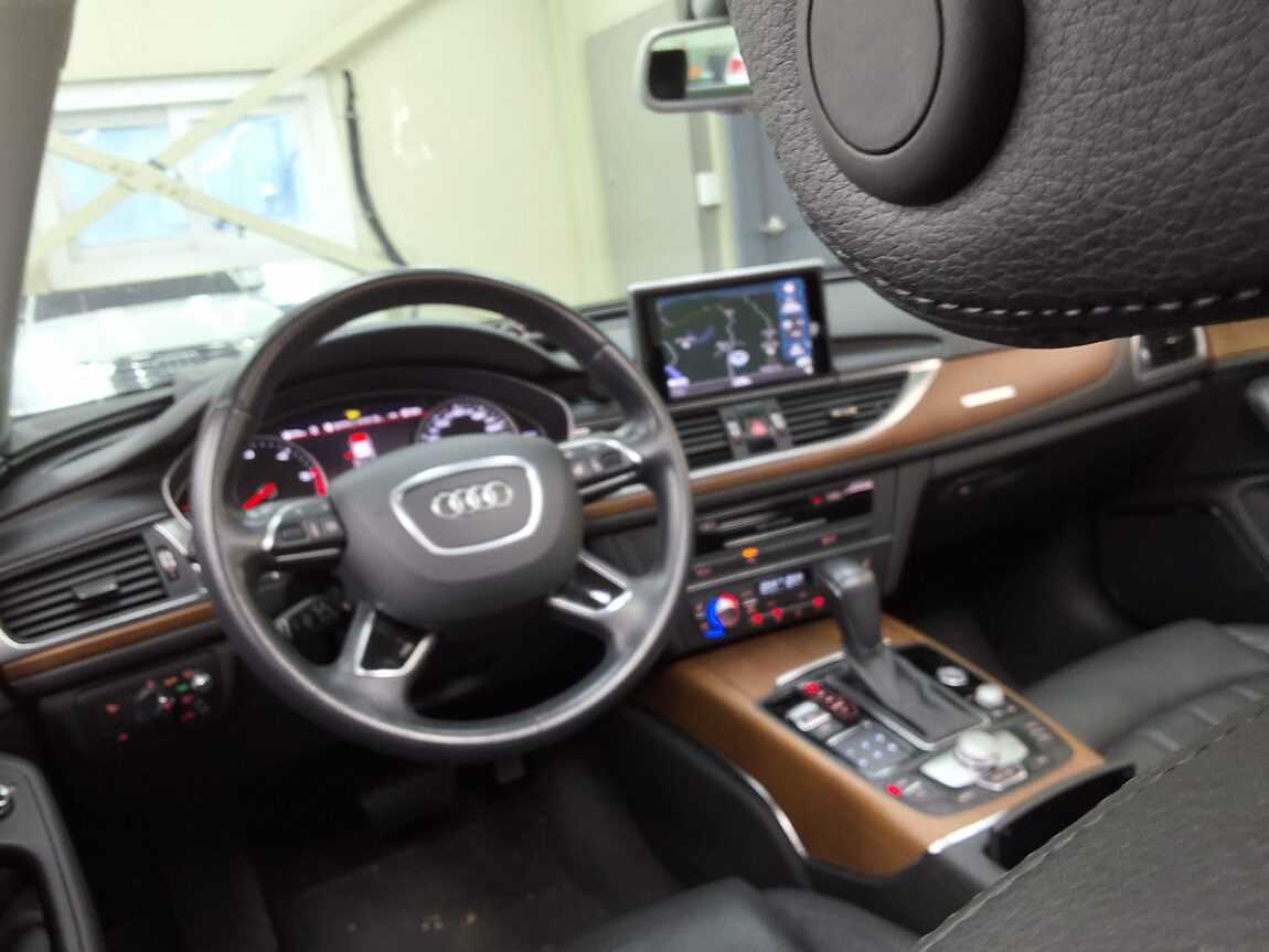 AUDI A6 (4TH GEN) 40 TDI QUATTRO PREMIUM 2016 - zdjęcie 12