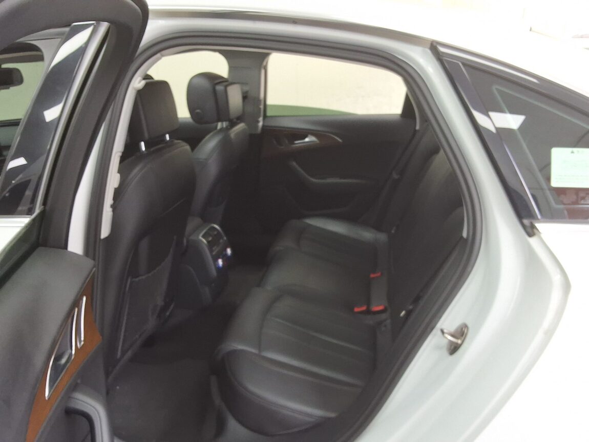 AUDI A6 (4TH GEN) 40 TDI QUATTRO PREMIUM 2016 - zdjęcie 13