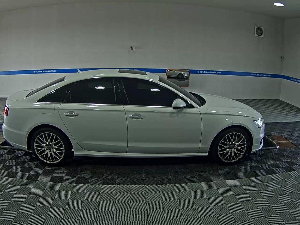 AUDI A6 (4TH GEN) 40 TDI QUATTRO PREMIUM 2016 - zdjęcie 4