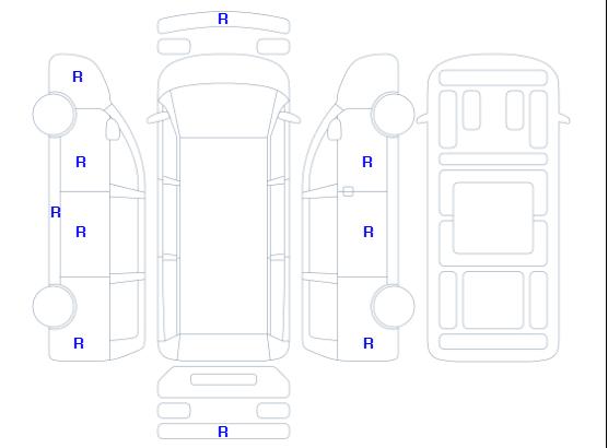 HYUNDAI GRAND STAREX 12-SEATER DIESEL MODERN 2017 - zdjęcie 26