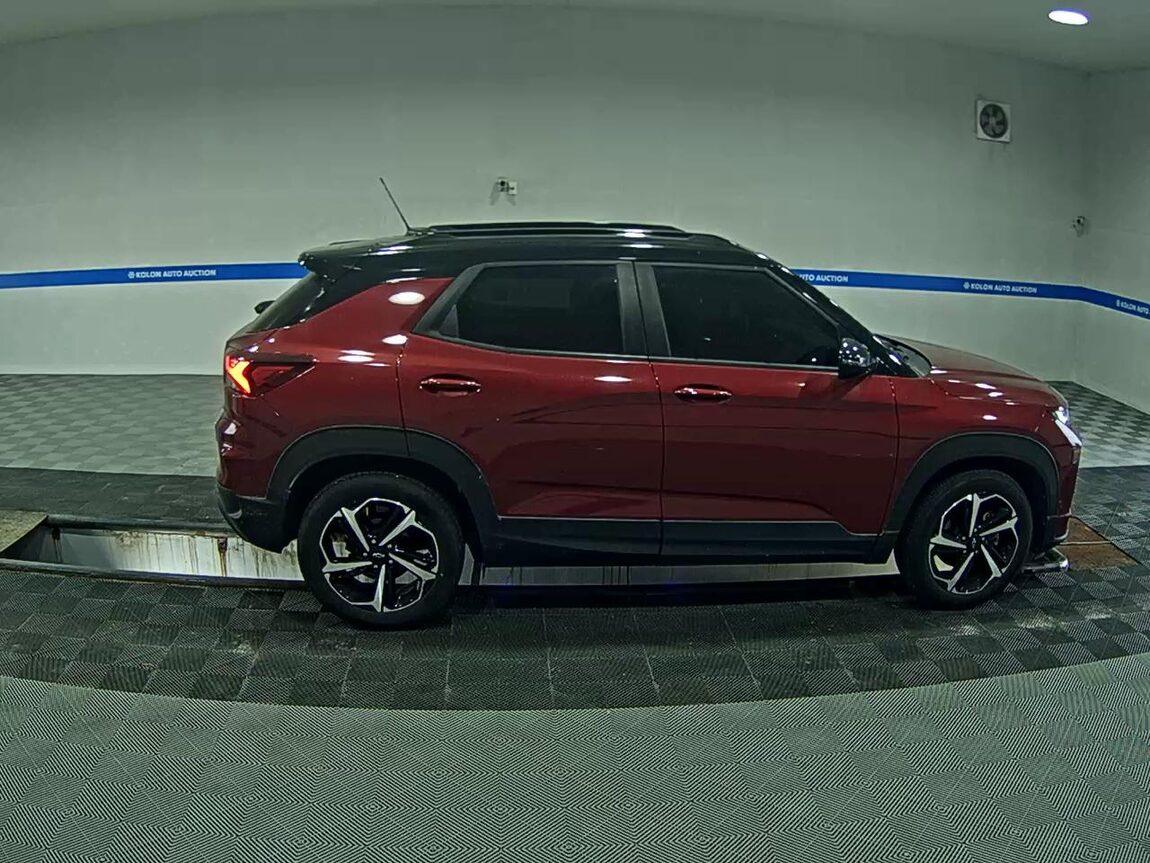 CHEVROLET (DAEWOO) TRAILBLAZER 1.35 GASOLINE RS 2022 - zdjęcie 4