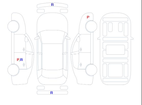 CHEVROLET (DAEWOO) TRAILBLAZER 1.35 GASOLINE RS 2022 - zdjęcie 26