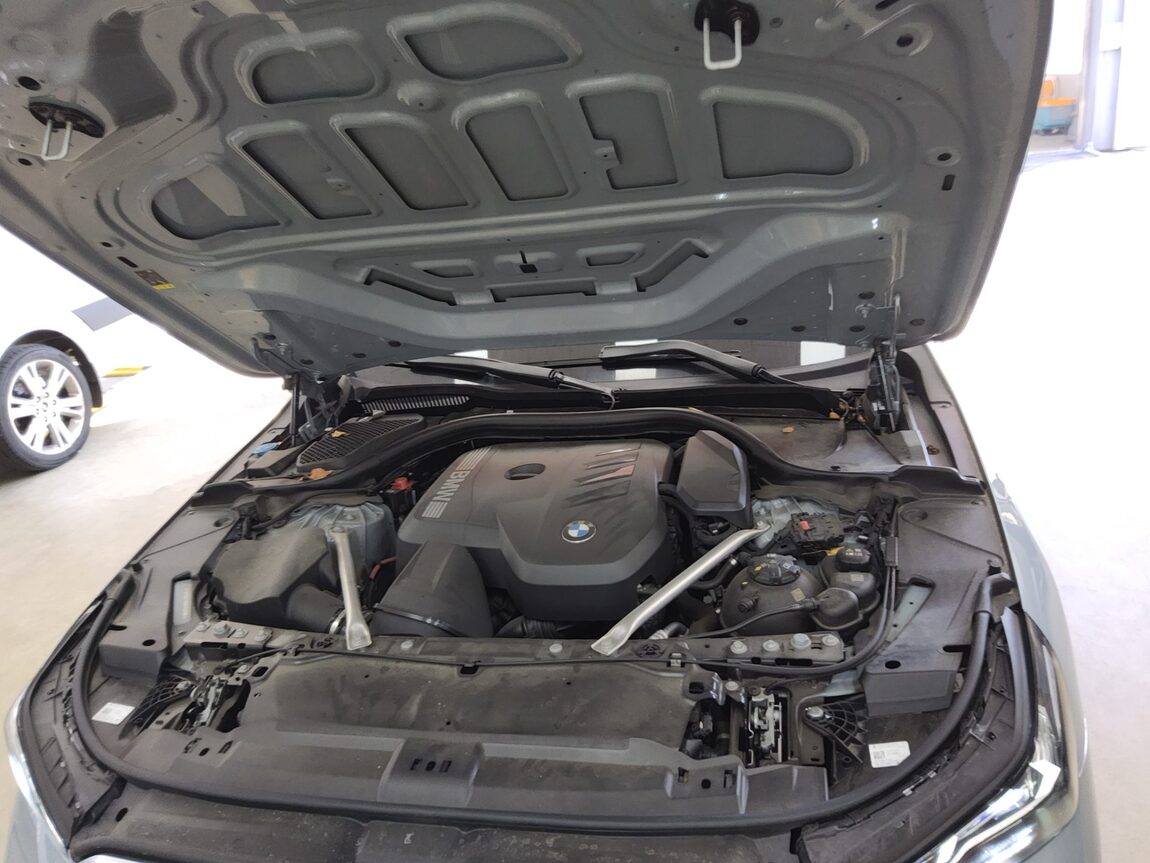 BMW 5 SERIES (8TH GEN) 520i M SPORT PACK 2024 - zdjęcie 23