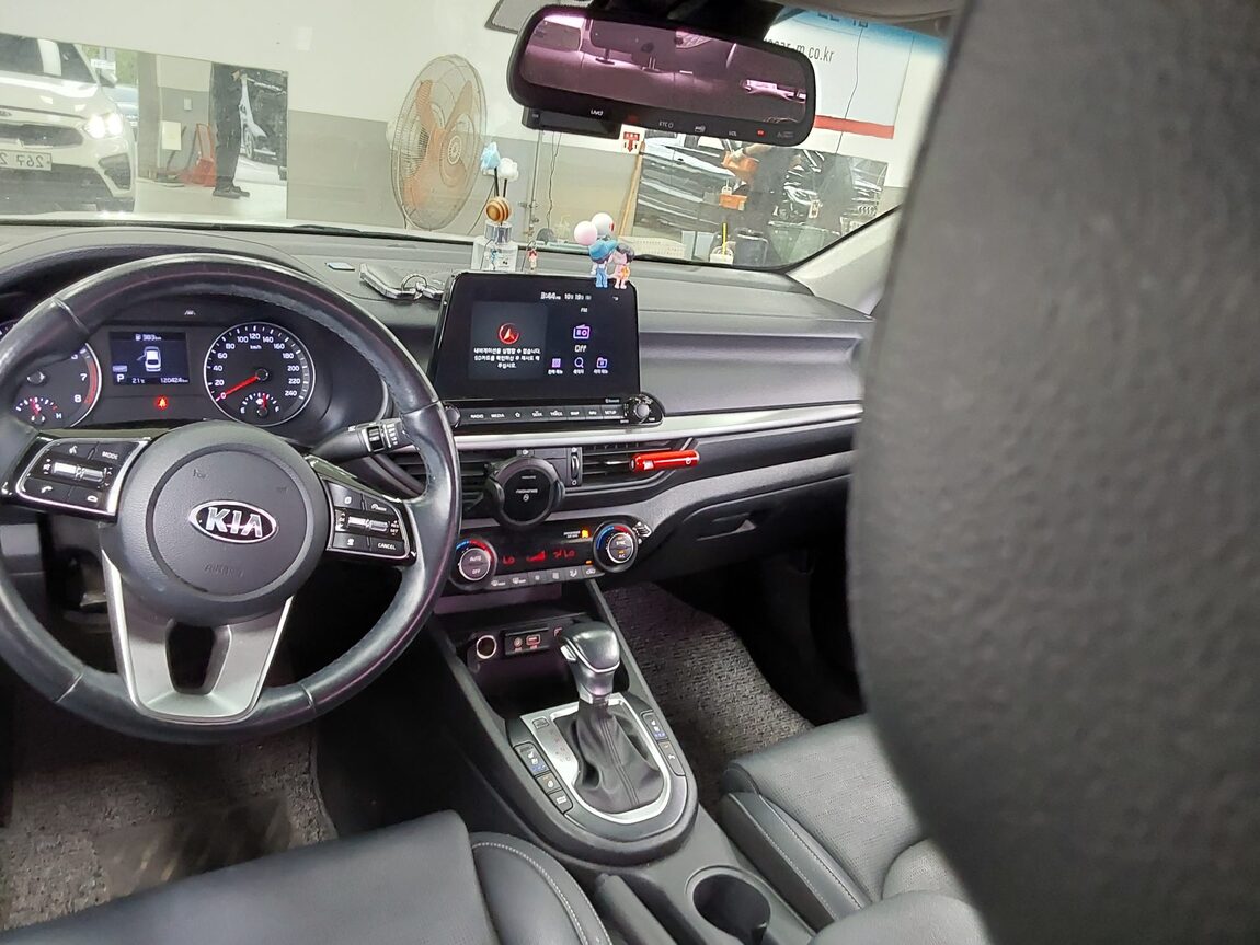 KIA ALL NEW K3 1.6 GASOLINE PRESTIGE 2019 - zdjęcie 11