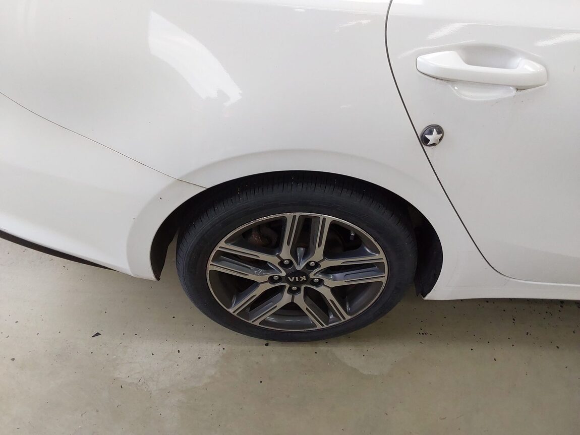 KIA ALL NEW K3 1.6 GASOLINE PRESTIGE 2019 - zdjęcie 23