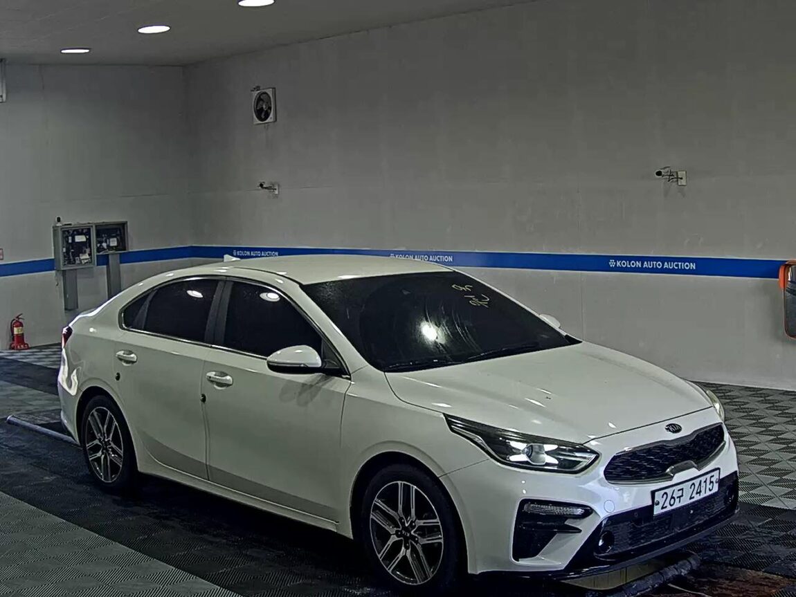 KIA ALL NEW K3 1.6 GASOLINE PRESTIGE 2019 - zdjęcie 3