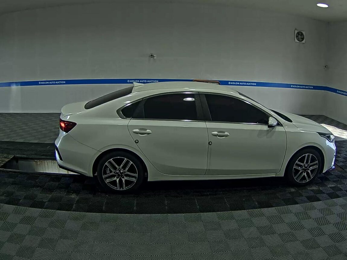KIA ALL NEW K3 1.6 GASOLINE PRESTIGE 2019 - zdjęcie 4