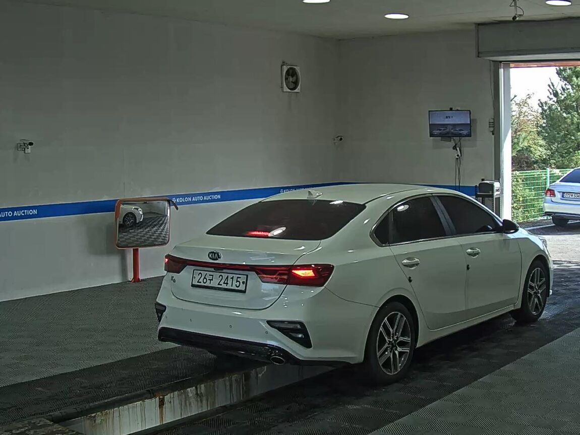 KIA ALL NEW K3 1.6 GASOLINE PRESTIGE 2019 - zdjęcie 5