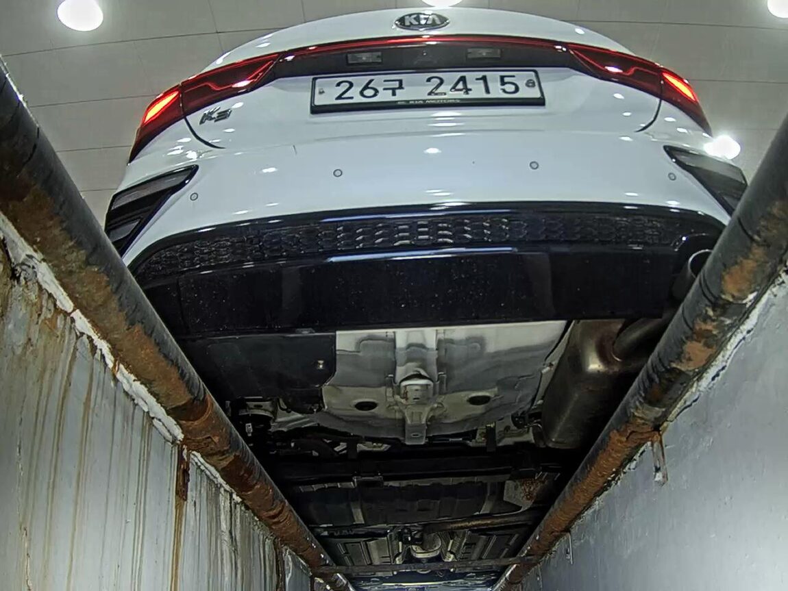 KIA ALL NEW K3 1.6 GASOLINE PRESTIGE 2019 - zdjęcie 8