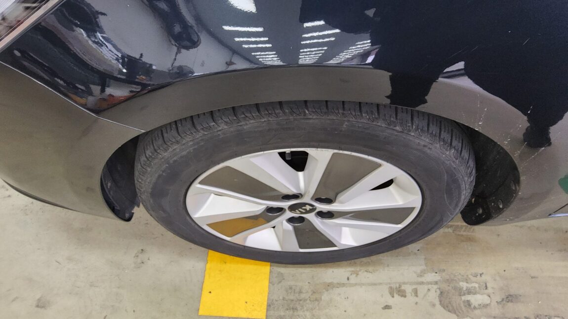 KIA ALL NEW K7 HYBRID PRESTIGE 2017 - zdjęcie 22