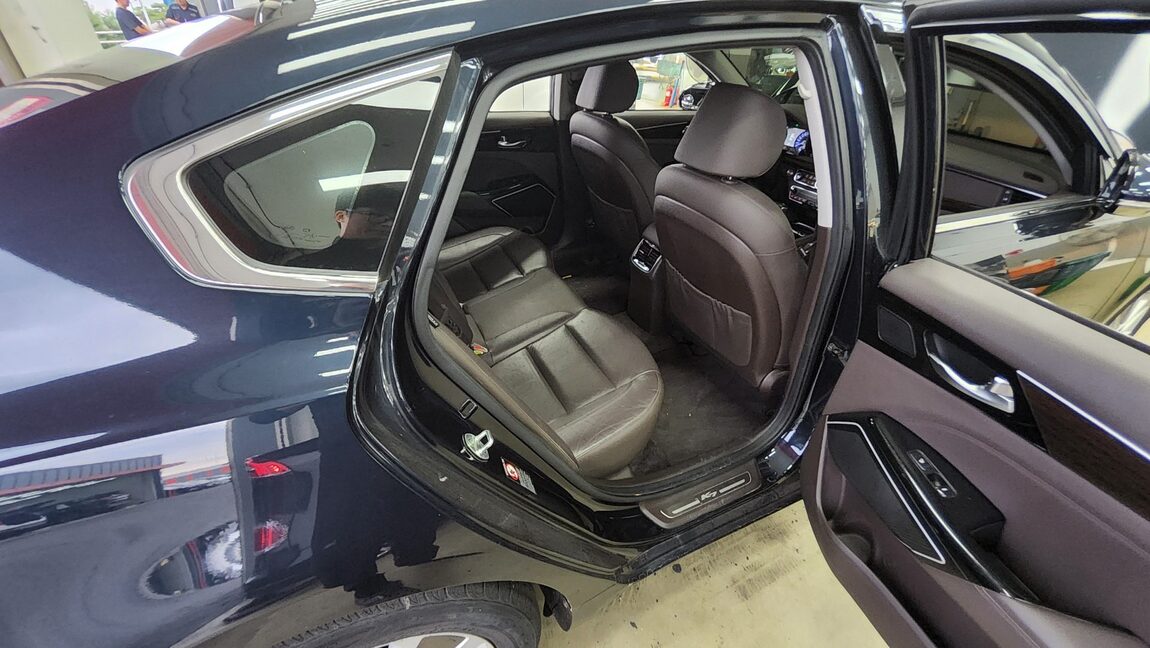 KIA ALL NEW K7 HYBRID PRESTIGE 2017 - zdjęcie 13