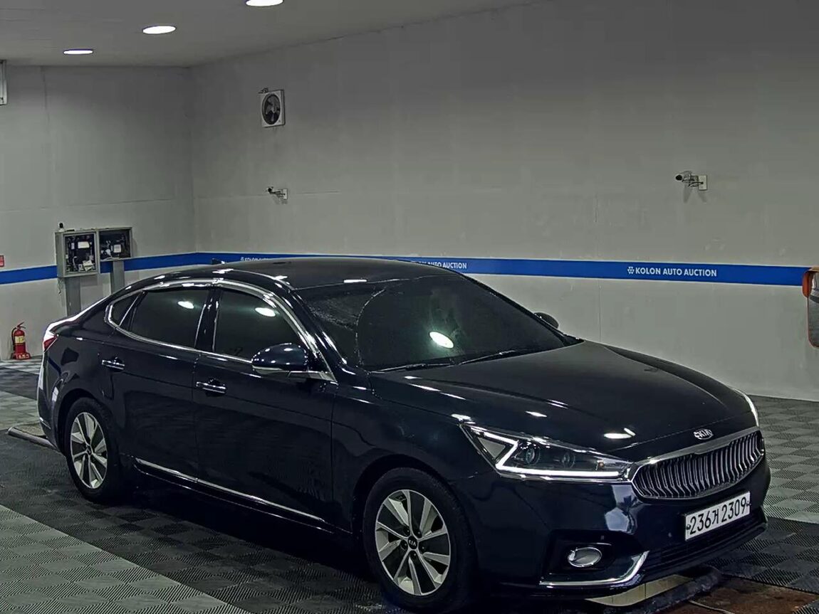 KIA ALL NEW K7 HYBRID PRESTIGE 2017 - zdjęcie 3