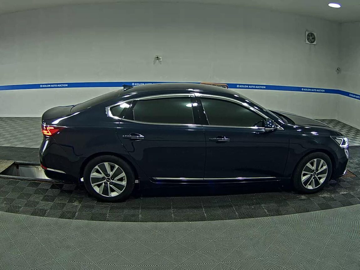 KIA ALL NEW K7 HYBRID PRESTIGE 2017 - zdjęcie 4