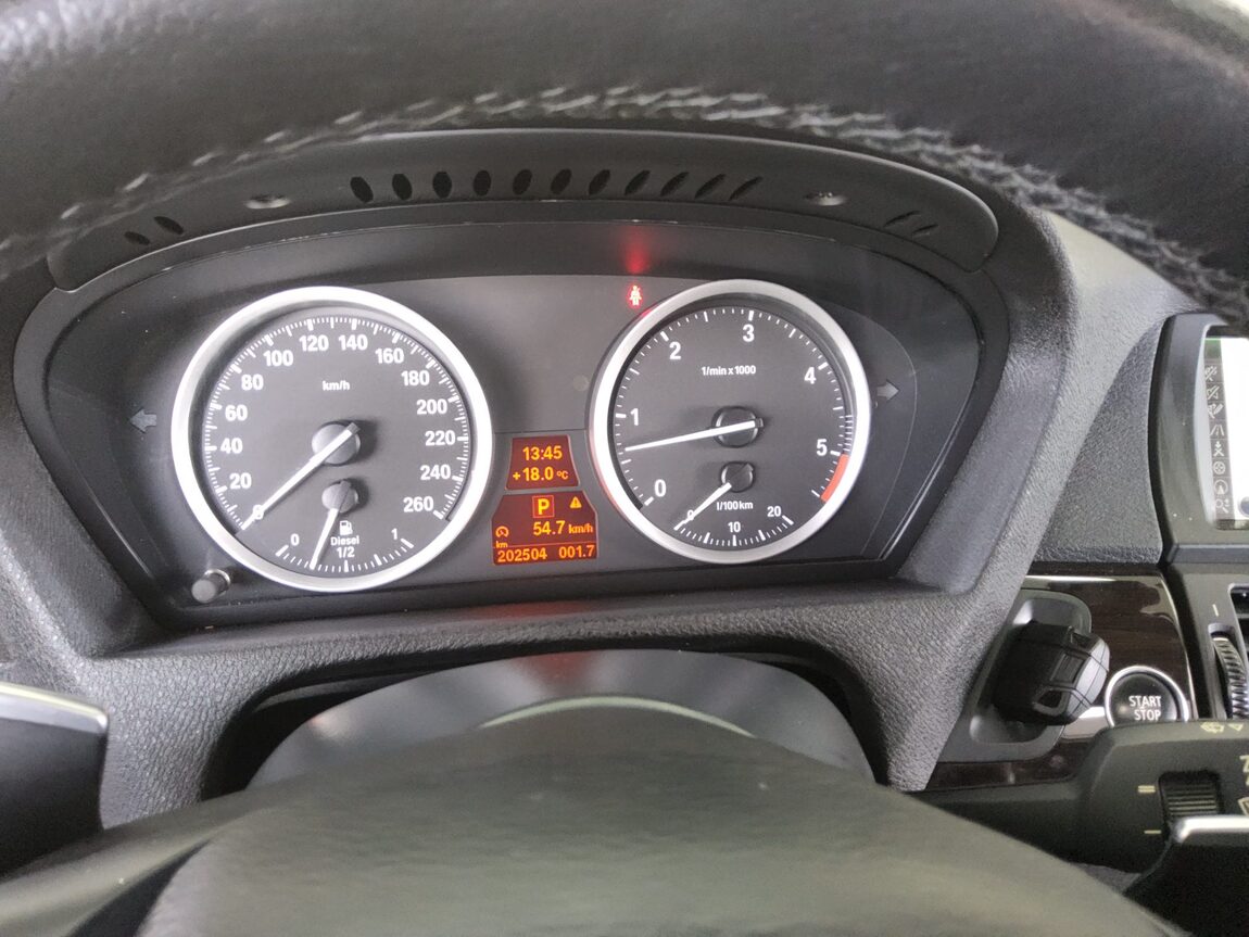 BMW X6 (1ST GEN) 30d xDRIVE 2014 - zdjęcie 9