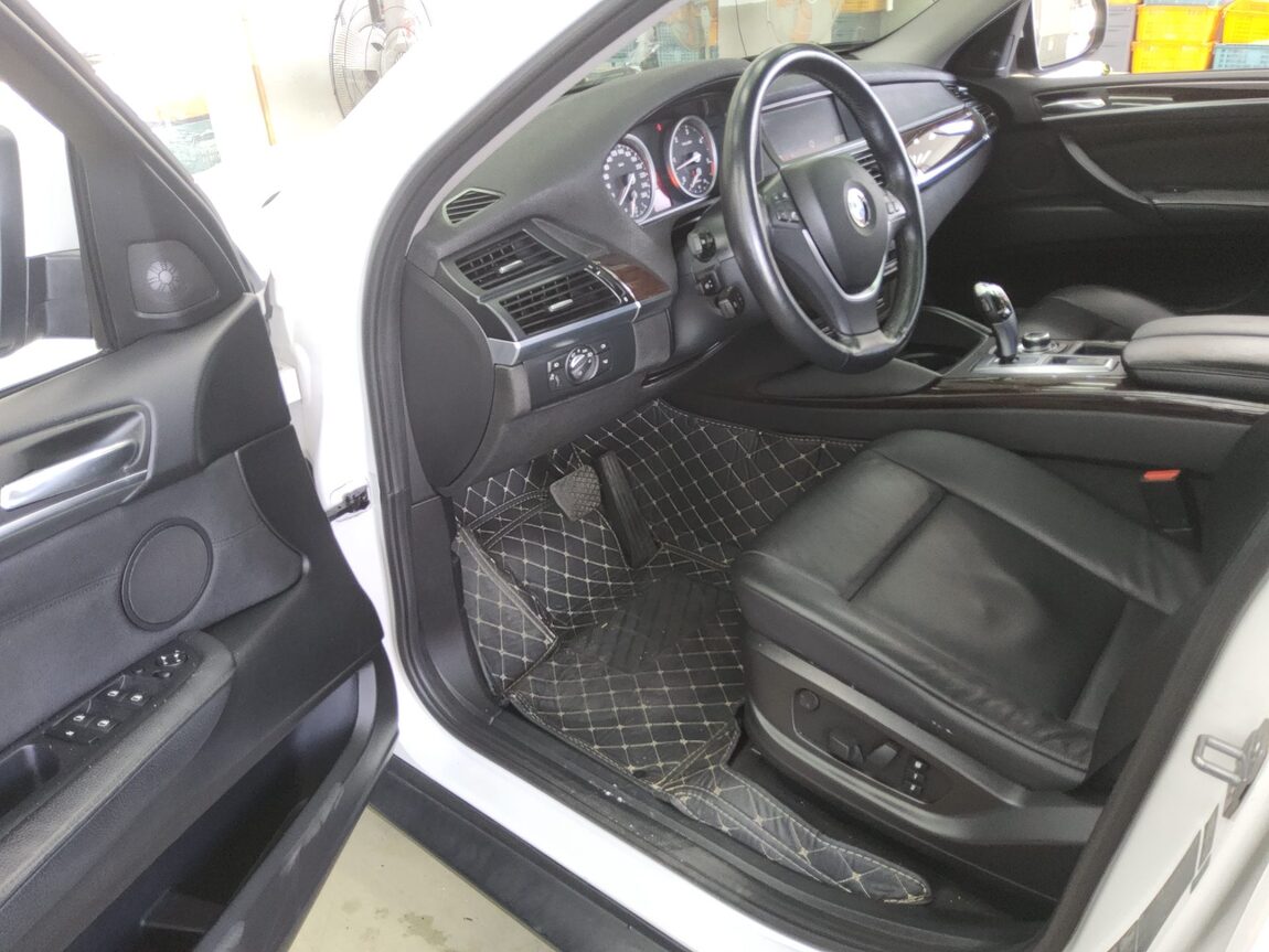 BMW X6 (1ST GEN) 30d xDRIVE 2014 - zdjęcie 10