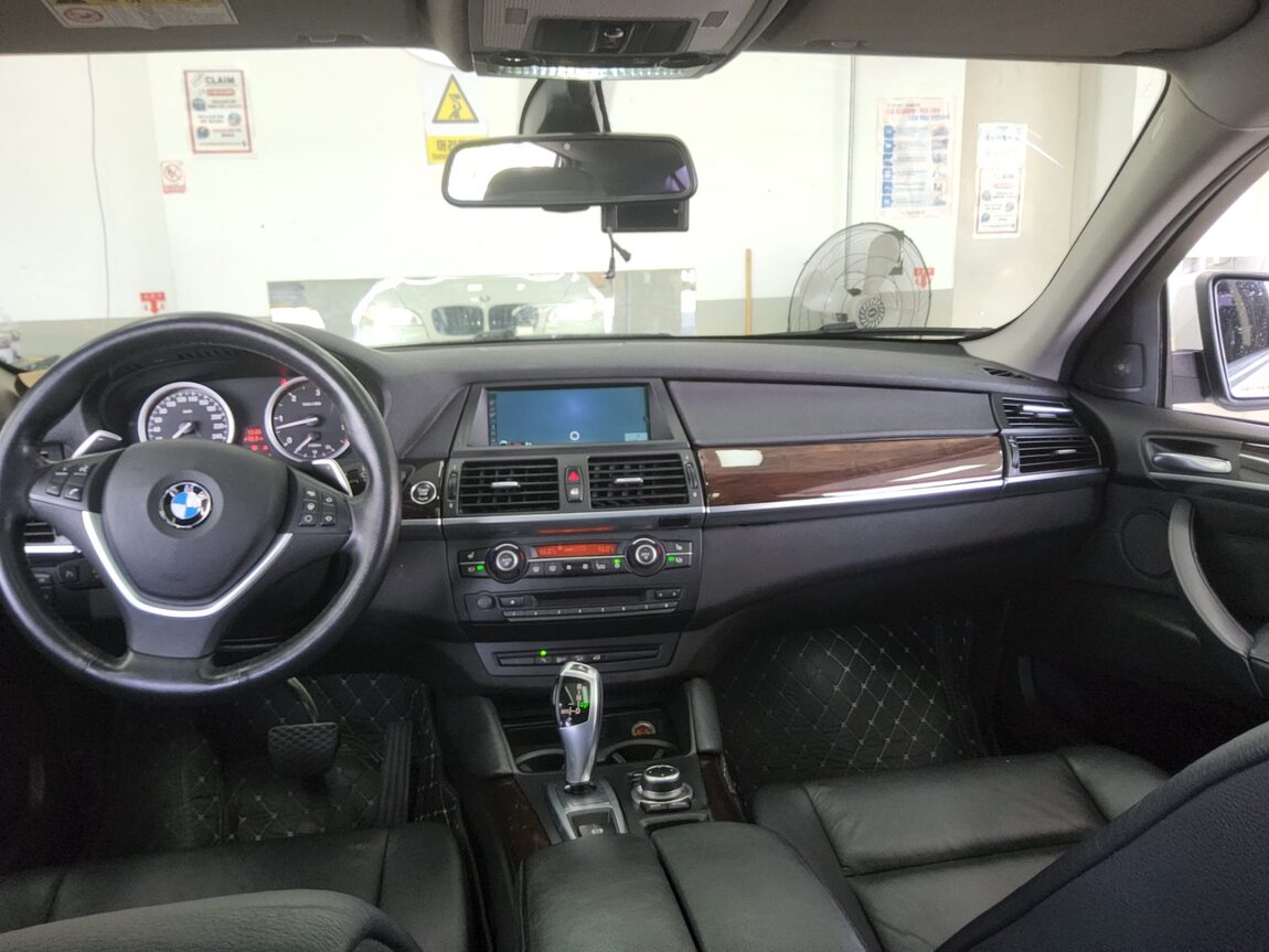 BMW X6 (1ST GEN) 30d xDRIVE 2014 - zdjęcie 11